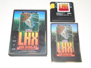 MDLHX ATTACK CHOPPER GENESIS CO [q|ς