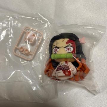 鬼滅の刃☆竈門禰豆子フィギュア