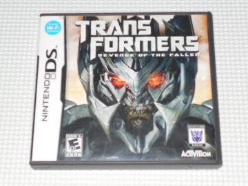 DSTRANS FORMERS REVENGE OF THE FALLEN