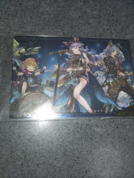グランブルーファンタジーウエハース