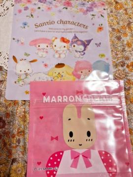 ����������Sanrio�W�b�v�o�b�N2����