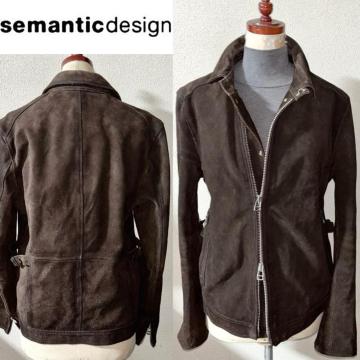 semantic design �Z�}���e�B�b�N�f�U�C�� ���v ���U�[ �W���P�b�g L ���C�_�[�X y2k ���b�N �A���J�W ���[�N