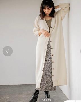 apart by lowrys�������O�j�b�g�J�[�f�B�K��