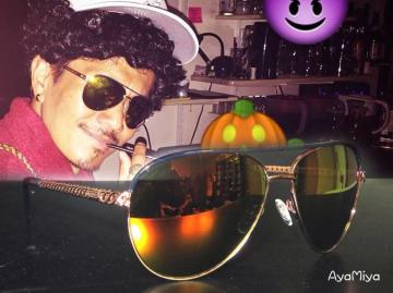 ��GUESS ATSUSHI�T���O���X�i�V�i�E���g�p�j