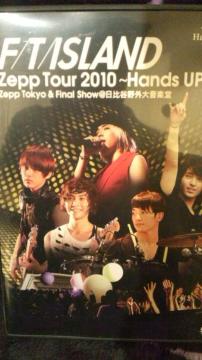 !ڱ!FTISLAND/Zepp Tour2010`Hands UP!DVD2g/i