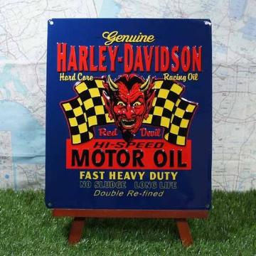 ViyuLŔzHarley-Davidson^n[[_rbh\@Red Devil