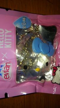 evian ~HELLO  KITTY@LLhbv}XRbg