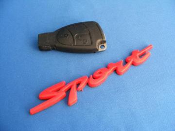 Sport X|[cEGu RED bhJ[ABSdl Vi