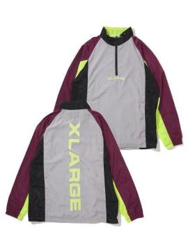 Vi XLARGE GNXg[W iC WPbg S D  PACKABLE NYLON JACKETwSLOGO