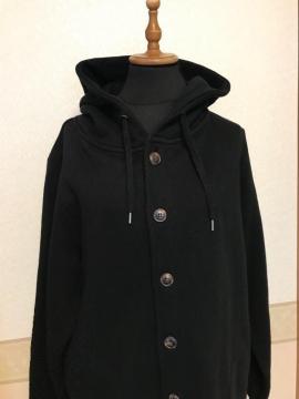 HEART MARKET ���N�� �t�[�h�p�[�J�[ ��