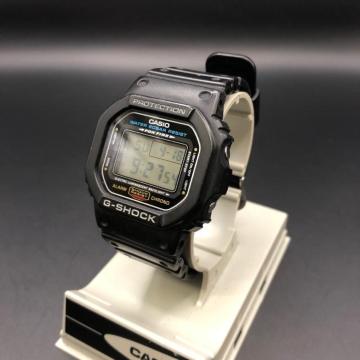  CASIO JVI G-SHOCK rv DW-5600E