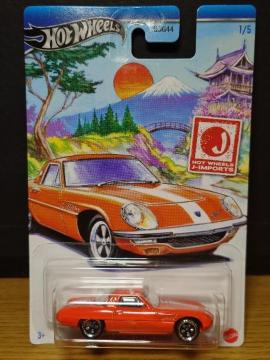 ���z�b�g�E�B�[���i-IMPORTS���P�X�U�W �}�c�_ �R�X���X�|�[�c��