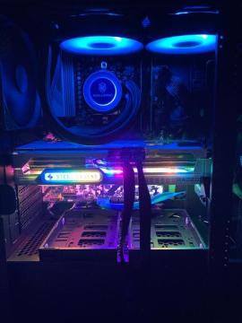 RX9070XT Ryzen7 7700PC