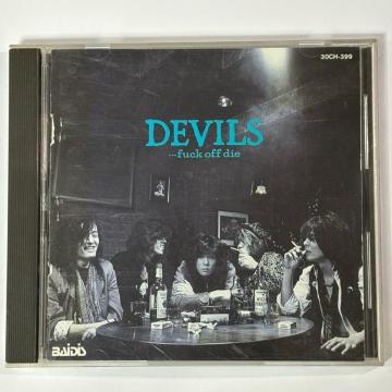 DEVILS / fuck off die