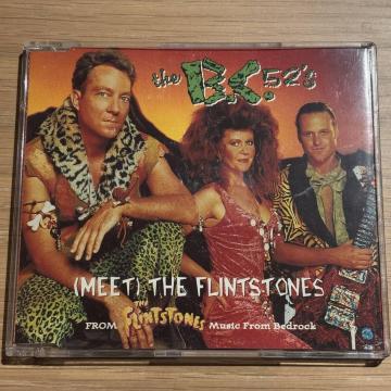 �yBC-52's�z(Meet) THE FLINTSTONES