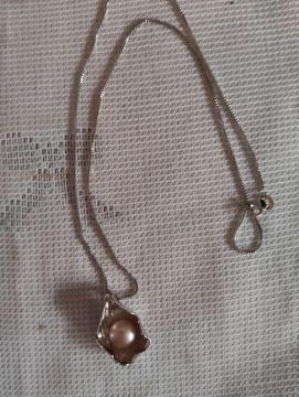 �p�[���l�b�N���X �^��y���_���g �V���o�[�J���[ �L�k���`�[�t �G���K���g