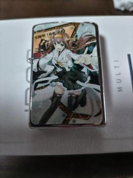 �͂��� �����^1�Ԋ� ���� Zippo �W�b�|�[ ���C�^�[ �A�j��