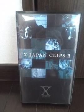 X JAPAN CLIPSU