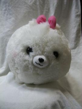 ふわもふポメたんぬいぐるみ ポメ子 ポメラニアン