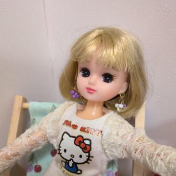 リカちゃん他