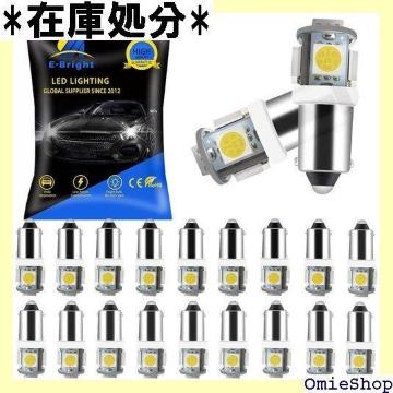 24Vԗp BA9S G14 LEDou 5` [v io[ DC24V 20 zCg 922