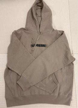 Supreme Motion Logo Hooded Sweatshirt x[W LTCY