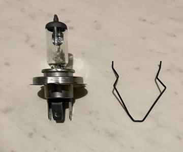 �I�[�g�o�C �w�b�h���C�g �o���u H4 12V 35/35W �d�� �o�C�N �n���Q�� LED