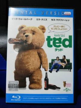 [�����Ճu���[���C] �e�b�h�@tad