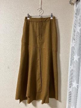 �V�i�^�O�t��TTYLEMIXER(�o���b�N�W���p�����~�e�b�h)���E�[�������؂���ςȂ��f�U�C���X�J�[�g