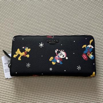 �yDISNEY X COACH�z�A�R�[�f�B�I�� �E�H���b�g �z���f�C �v�����g �A�E�g���b�g