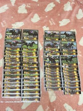 EPOCH�����[�V���O�z�[�X���g���[�f�B���O�J�[�h��vol.1�{vol.2�����M�����[�J�[�h105���Z�b�g�����n