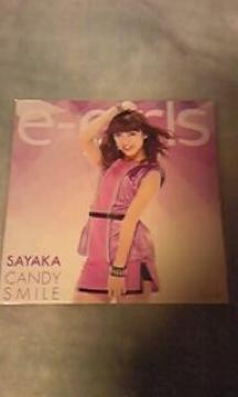 E-girlsCANDY SMILEŻްެāSAYAKA