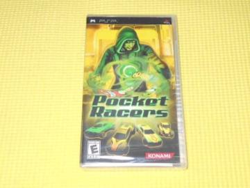 PSPPocket Racers