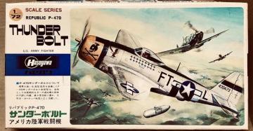 1/72 nZK AJR pubN P-47D T_[{g (Hh^)