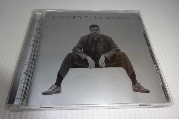 CIlEb`[Louder Than Words(A)Lionel RichieCD2270~