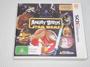 3DSANGRY BIRDS STAR WARS CO EU