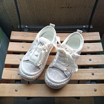 Vi 22.5cm fB[X Xj[J[ zCg V[Y C 