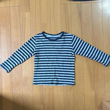 110cmのロングTシャツ