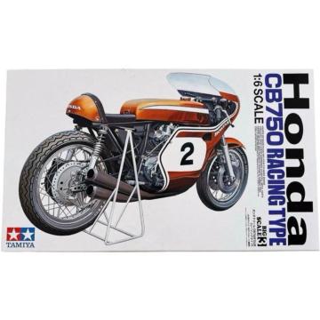 TAMIYA 1/6 Honda CB750 RACING TYPE