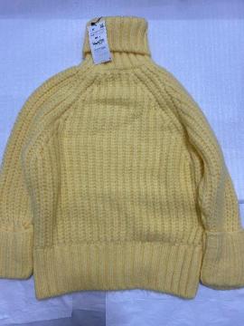 ���g�p�@ZARA �U���@�^�[�g���I�[�o�[�j�b�g�@����@�C�G���[�n