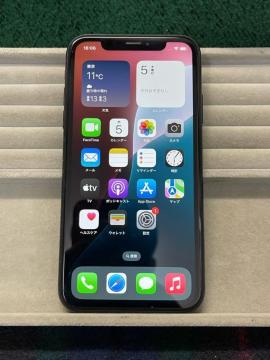 iPhone XR 64GB �u���b�N SIM�t���[ �o�b�e���[80% ����ǍD Apple iPhone �u���b�N SIM�t���[