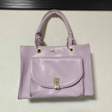 �yCECIL McBEE / �Z�V���}�N�r�[�z �n���h�o�b�O / �p�[�v��