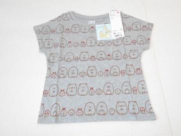 UNIQLO ݂R炵 TVc O[ 100TCY