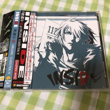 INSIDE~̌ Original Soundtrack~ Tg