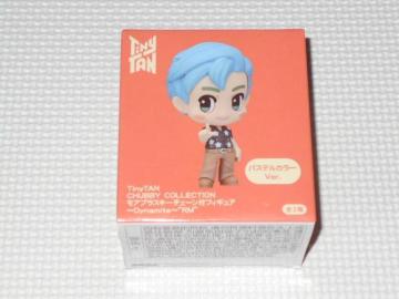 BTS TinyTAN CHUBBY COLLECTION