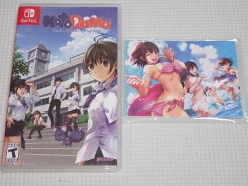 SWITCHKOTODAMA THE 7 MYSTERIES OF FUJISAWA CO kĔ