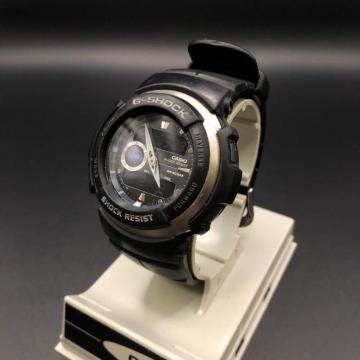  CASIO JVI G-SHOCK rv G-300