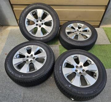 KVB AEgobN yA~ zC[z 17C`  17~7J+48 5 PCD:100 225/60R17~V