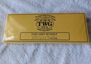 TWG Earl Grey Buddha(A[OC ub_) 15
