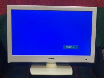 BLUEDOTiu[Ehbgjter tJ[er@BTV-1800W